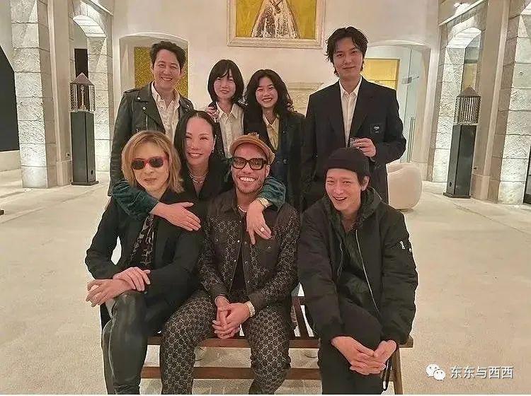 亚裔面孔的美国社交女王一场盛会遍请全球巨星，比邓文迪还厉害