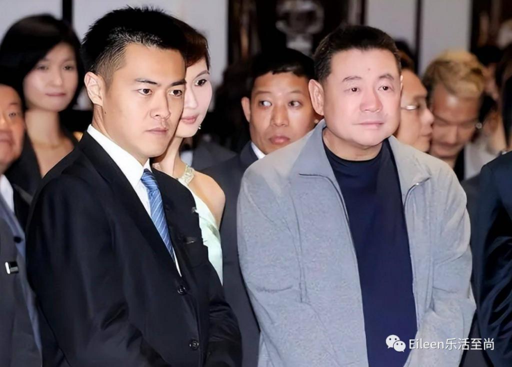 甘比800亿落空？第二女富豪前妻的子女到底过的怎么样？
