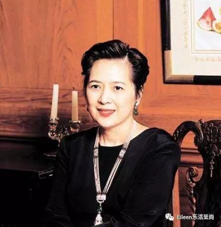 甘比800亿落空？第二女富豪前妻的子女到底过的怎么样？