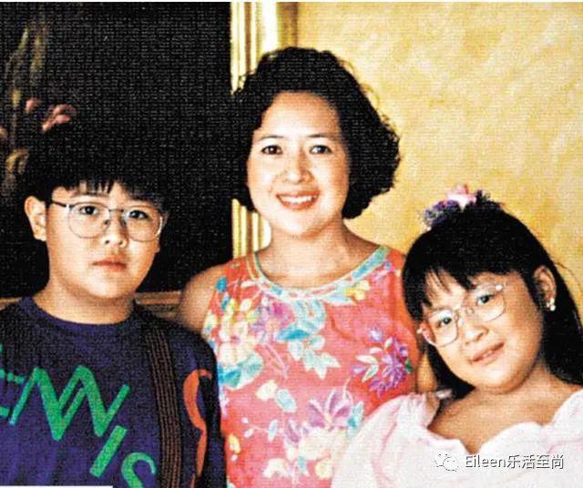 甘比800亿落空？第二女富豪前妻的子女到底过的怎么样？