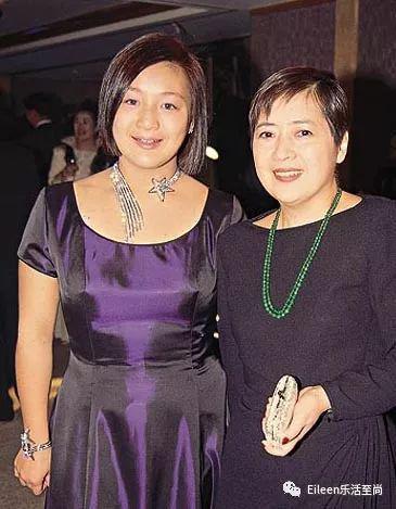 甘比800亿落空？第二女富豪前妻的子女到底过的怎么样？