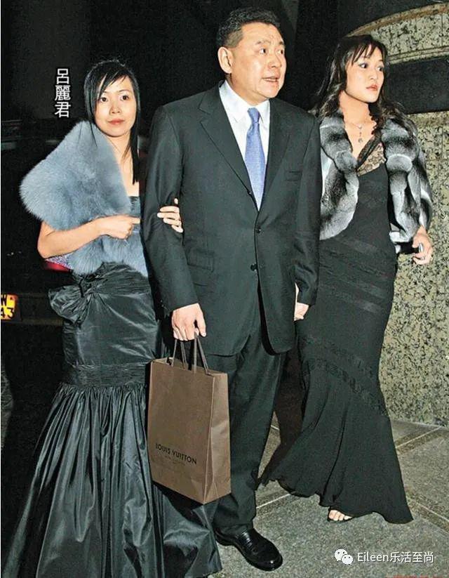 甘比800亿落空？第二女富豪前妻的子女到底过的怎么样？