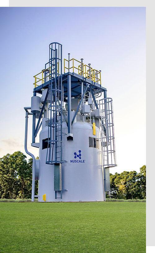 美国首座小型核反应堆计划已被取消