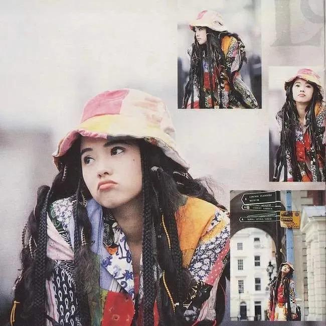 直播间里，伊能静贩卖自己