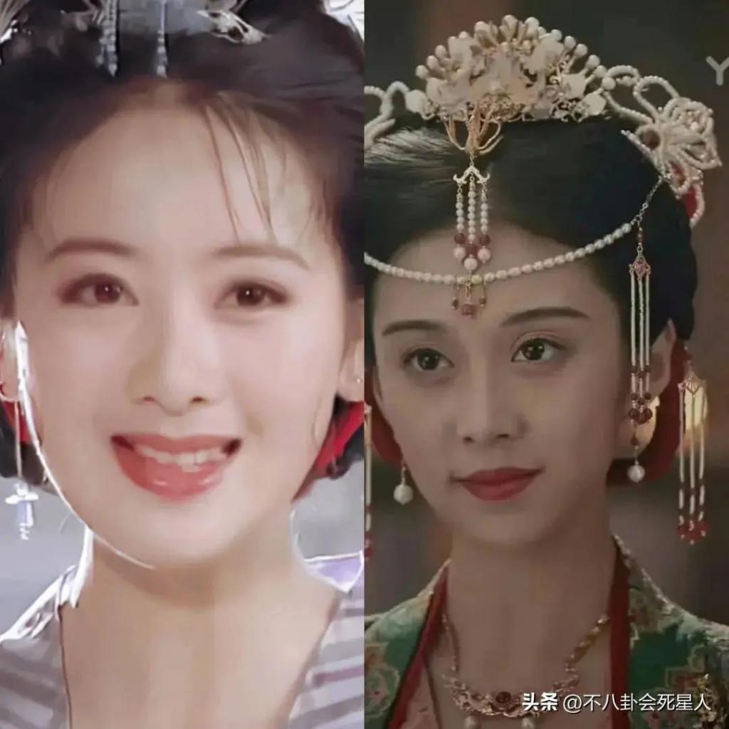 同样是演第一美人，白鹿、李一桐和欧阳娜娜，区别在哪？