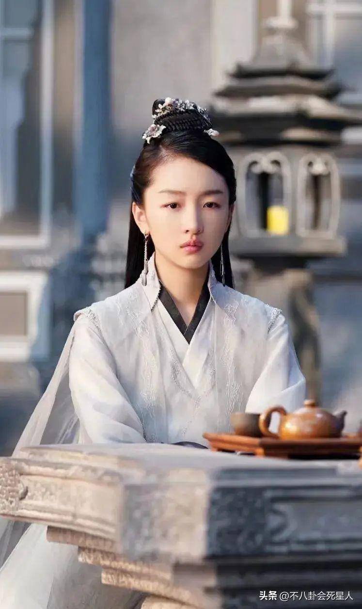 同样是演第一美人，白鹿、李一桐和欧阳娜娜，区别在哪？