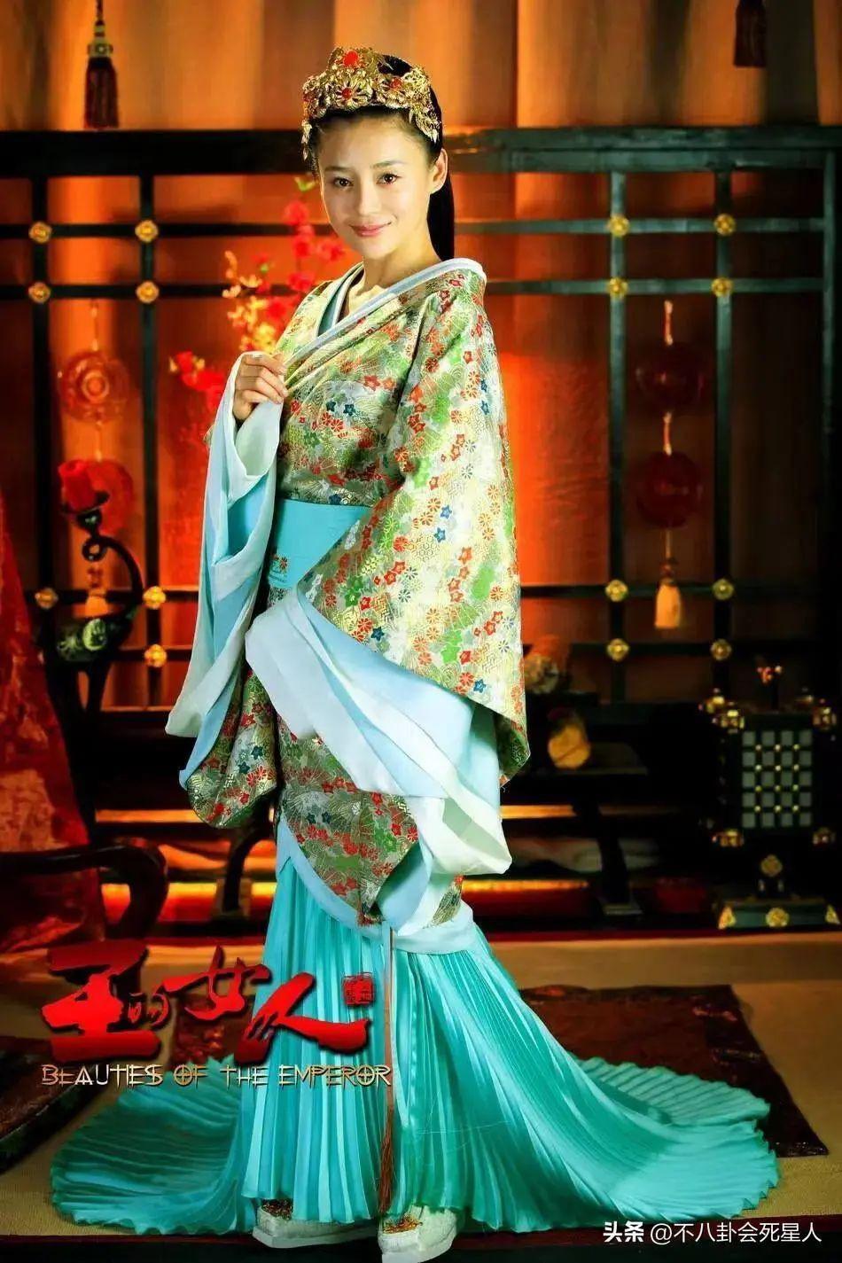 同样是演第一美人，白鹿、李一桐和欧阳娜娜，区别在哪？