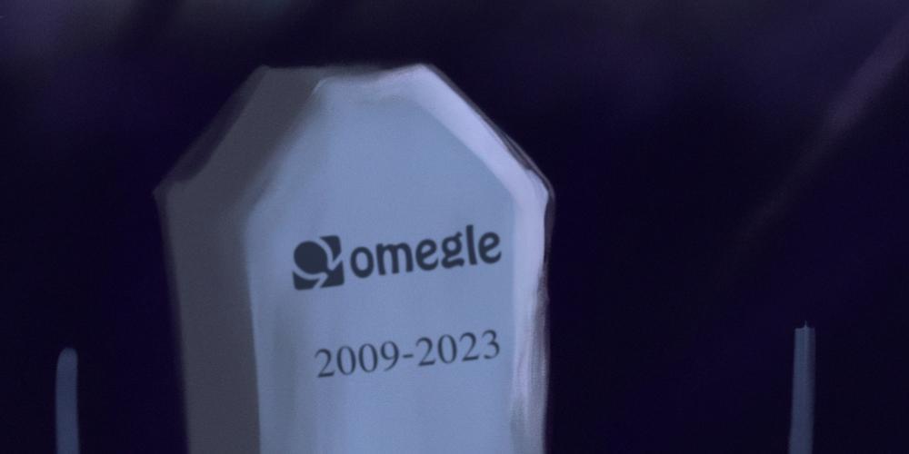 运营 14 年后，陌生人在线聊天网站 Omegle 关闭