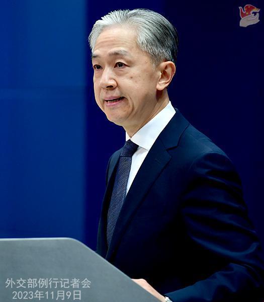 哈马斯代表团将访问北京?中日领导人将会谈?外交部回应