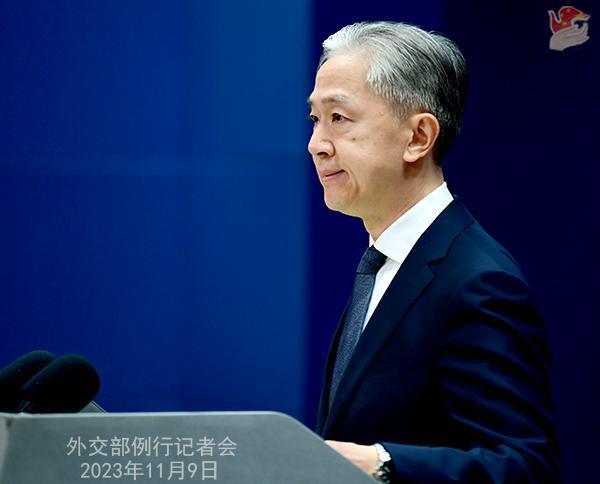 哈马斯代表团将访问北京?中日领导人将会谈?外交部回应