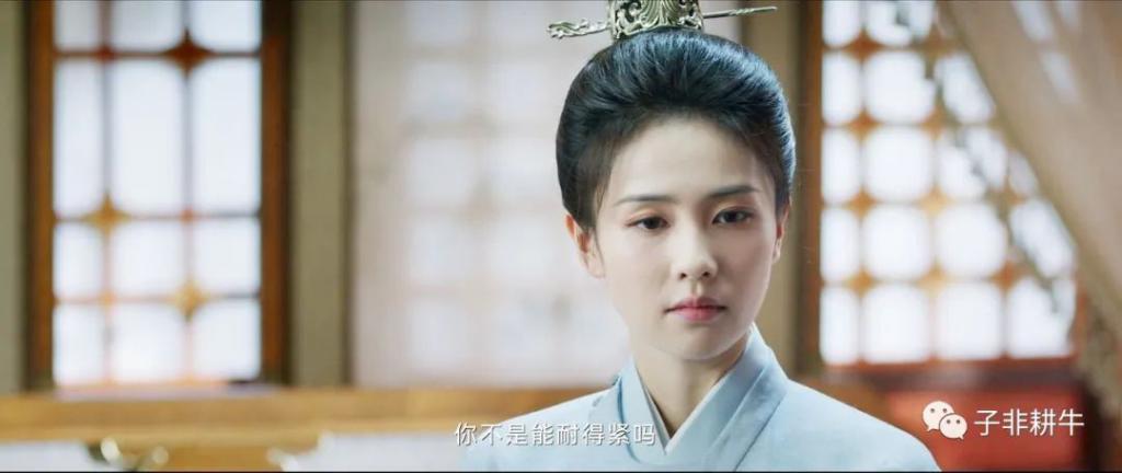 《宁安如梦》看到白鹿和刘些宁，才知道什么叫气质和骨相