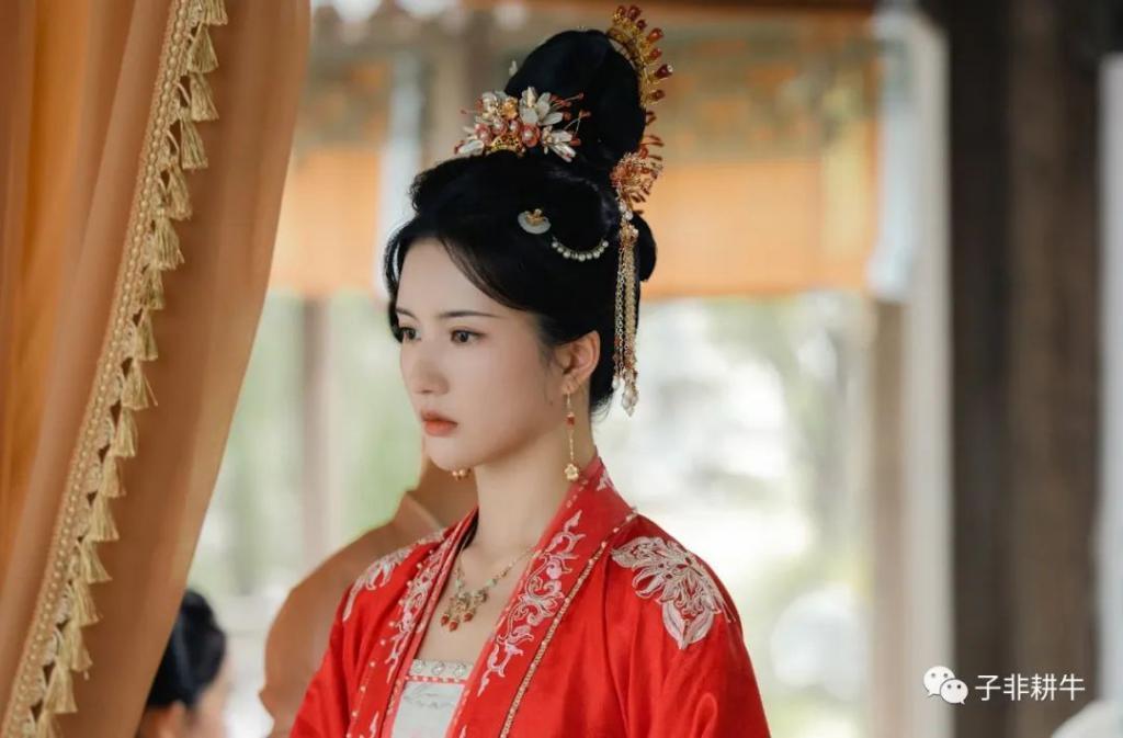 《宁安如梦》看到白鹿和刘些宁，才知道什么叫气质和骨相