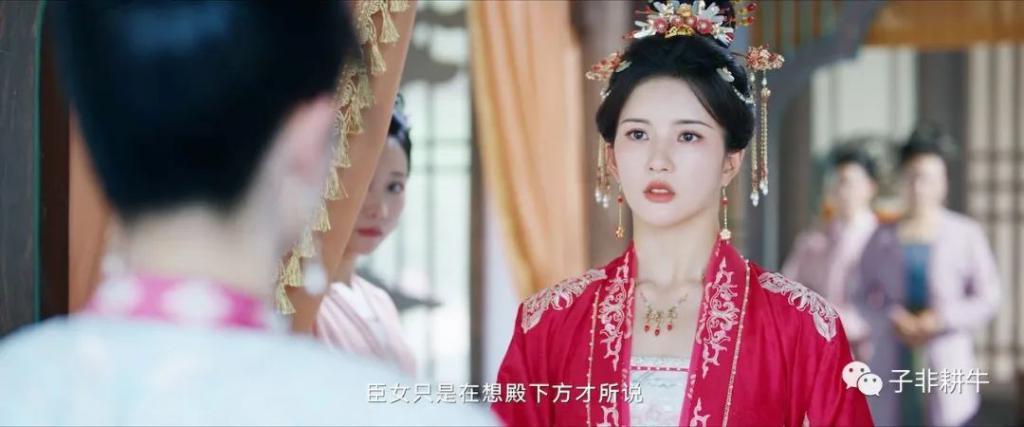 《宁安如梦》看到白鹿和刘些宁，才知道什么叫气质和骨相