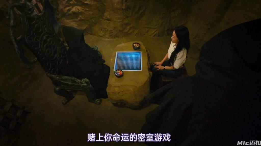 年度烧脑！一口气追完，爽麻了！