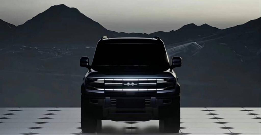 28.98 万起，比亚迪子品牌首款车型上市，硬派 SUV 进入新时代