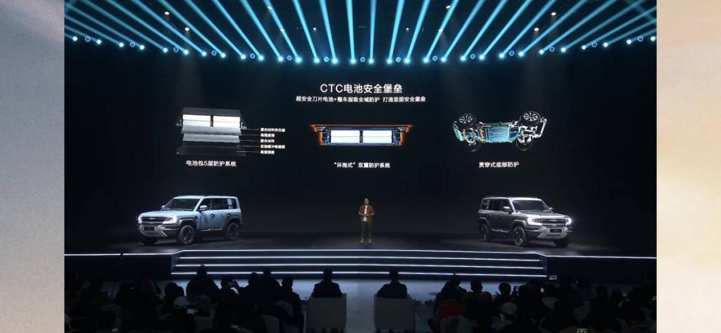 28.98 万起，比亚迪子品牌首款车型上市，硬派 SUV 进入新时代