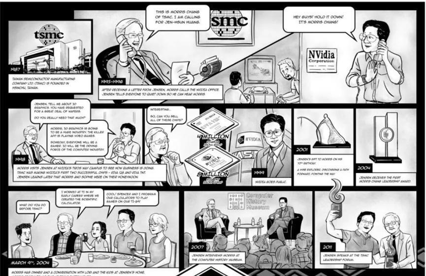 新高的英伟达，如何走出低谷？