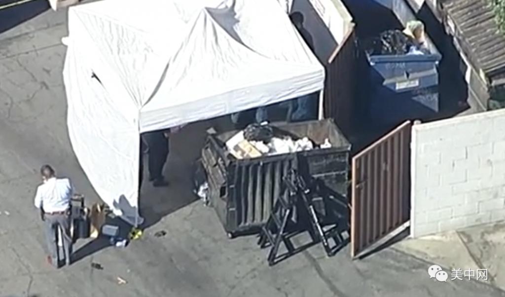 洛杉矶爆分尸案！华女及其父母失踪多日 丈夫被捕