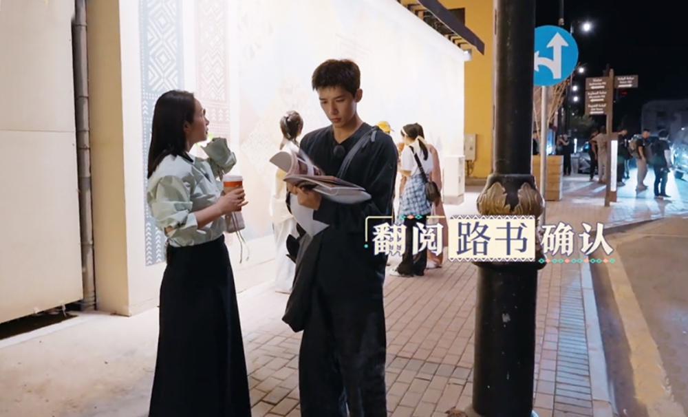 《花少5》再现名场面：王安宇胡先煦争吵，一个内卷立人设，一个精明爱拆台