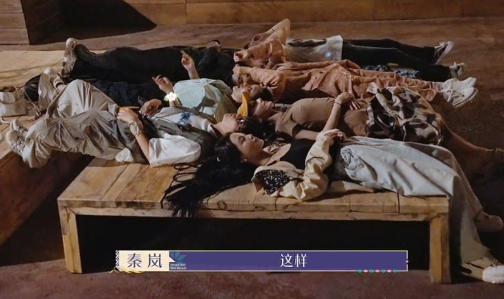 《花少5》再现名场面：王安宇胡先煦争吵，一个内卷立人设，一个精明爱拆台
