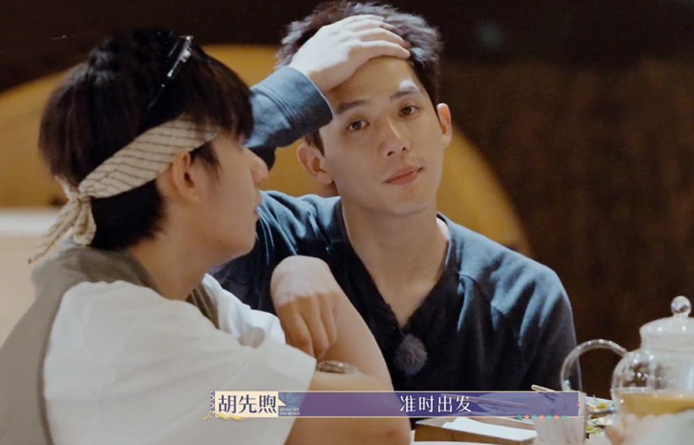 《花少5》再现名场面：王安宇胡先煦争吵，一个内卷立人设，一个精明爱拆台
