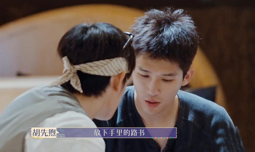 《花少5》再现名场面：王安宇胡先煦争吵，一个内卷立人设，一个精明爱拆台