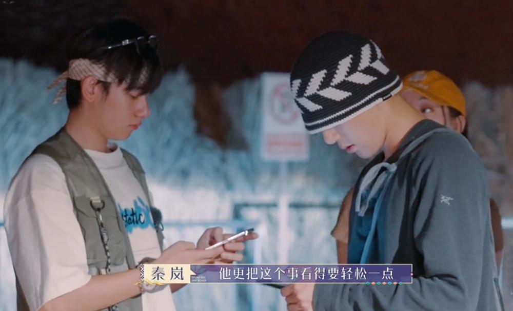 《花少5》再现名场面：王安宇胡先煦争吵，一个内卷立人设，一个精明爱拆台