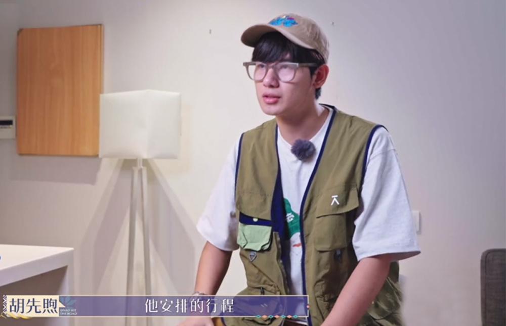 《花少5》再现名场面：王安宇胡先煦争吵，一个内卷立人设，一个精明爱拆台