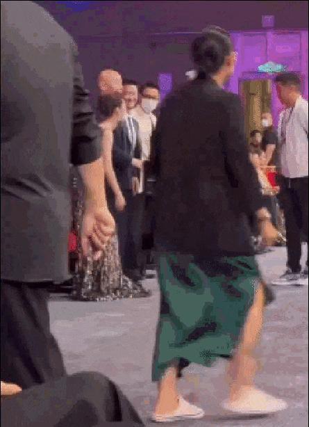 金鸡奖这一夜，把娱乐圈大佬的“名利场地位”体现得淋漓尽致