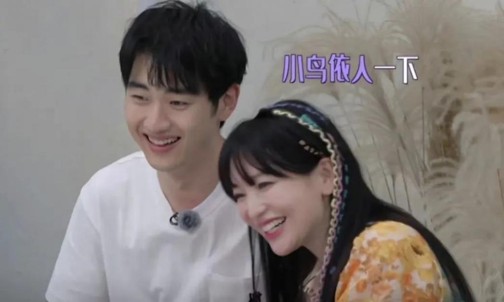 《爱的修学旅行》四个男星三个社恐，周一围和他相比是算中度