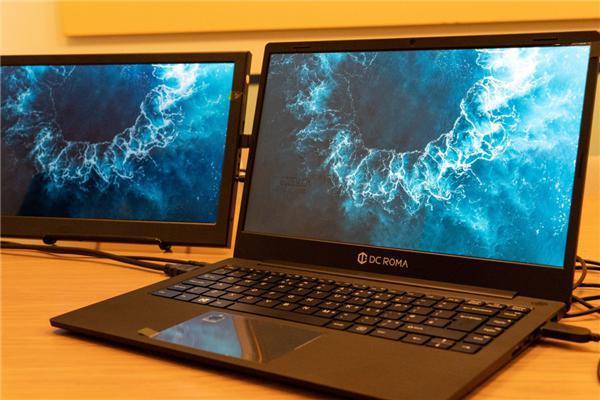 全球首款可通话的 RISC-V 平板：深度数智 DC-ROMA 亮相