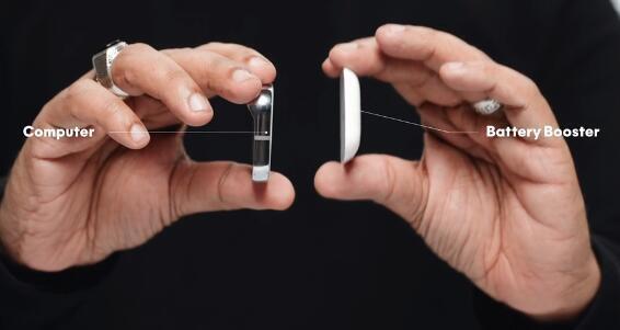 ChatGPT版微型手机来了！AI Pin通话、录音、拍照、答疑一把抓