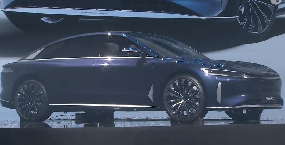 奇瑞推出风云 A9、T11 混动车型，首批车主终身免费充电