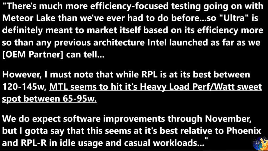 主打更低功耗，英特尔 Core Ultra 9 185H 处理器跑分曝光