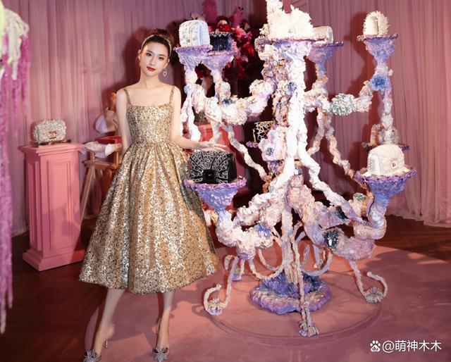 窦骁何超莲被传婚变后合体，男方私下无互动，和女方保持距离