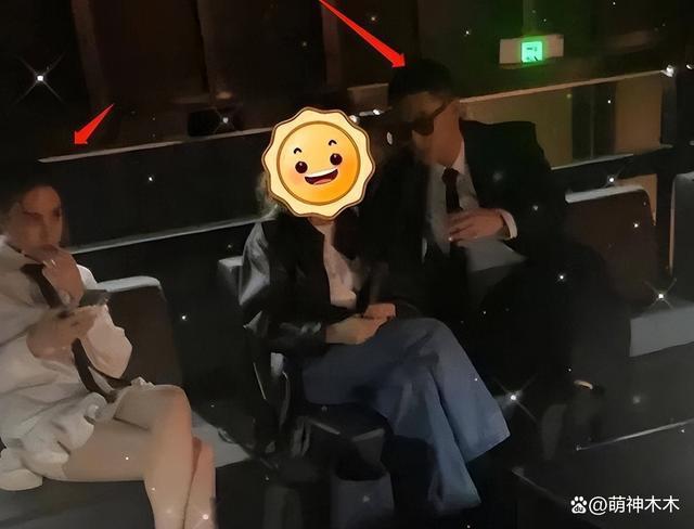 窦骁何超莲被传婚变后合体，男方私下无互动，和女方保持距离