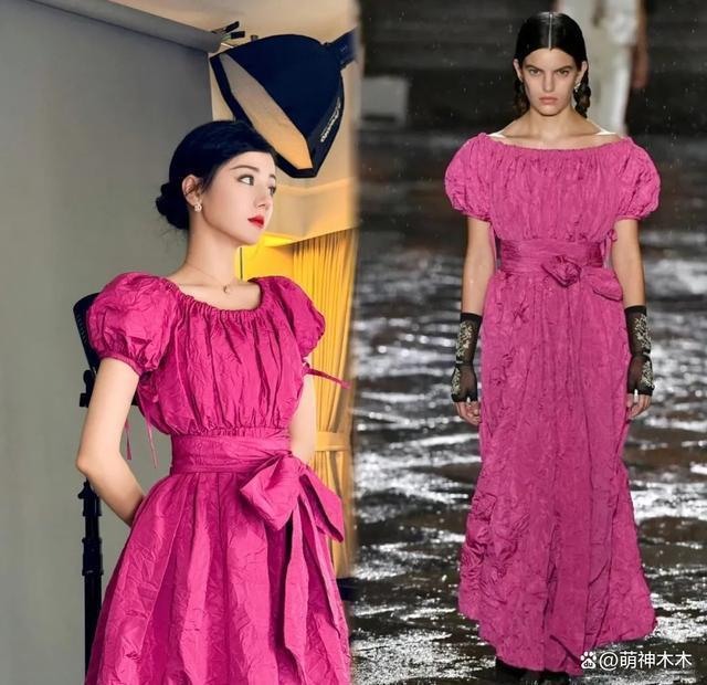 热巴新造型又被吐槽，无滤镜暴露真实状态，粉丝围攻造型团队