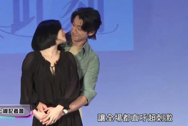 小S复出演亲热戏？求老公许亚钧同意遭大S调侃，被许老三怀疑