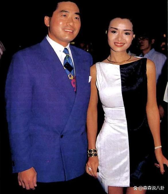 57岁叶子楣正式复出整容痕迹明显，首谈男友猝逝自愿放弃遗产