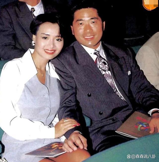 57岁叶子楣正式复出整容痕迹明显，首谈男友猝逝自愿放弃遗产