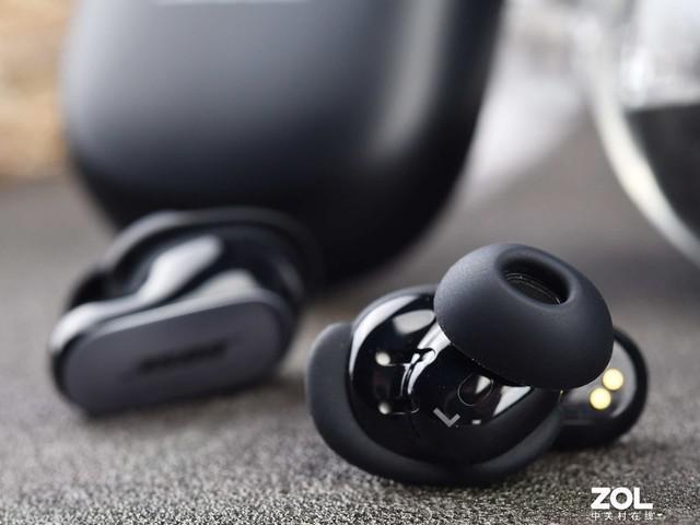 Bose QC消噪耳塞Ultra上手体验：沉浸式空间音频把我带到音乐会现场