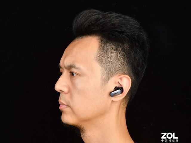 Bose QC消噪耳塞Ultra上手体验：沉浸式空间音频把我带到音乐会现场