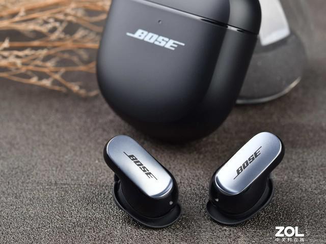 Bose QC消噪耳塞Ultra上手体验：沉浸式空间音频把我带到音乐会现场