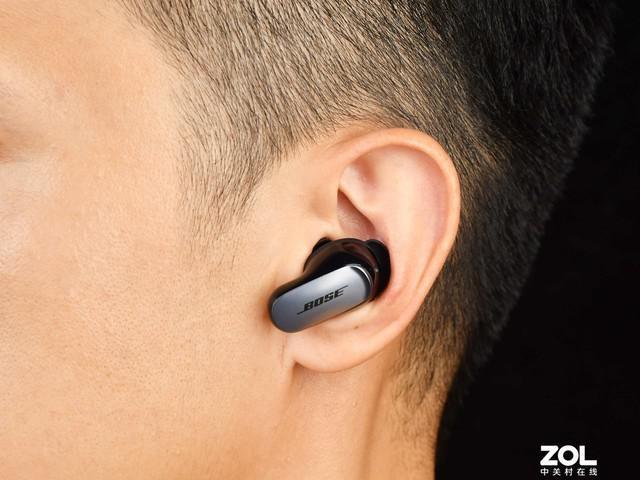 Bose QC消噪耳塞Ultra上手体验：沉浸式空间音频把我带到音乐会现场