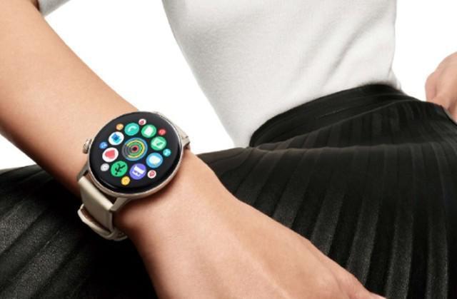 vivo WATCH 3手表支持接打电话，首发蓝河系统