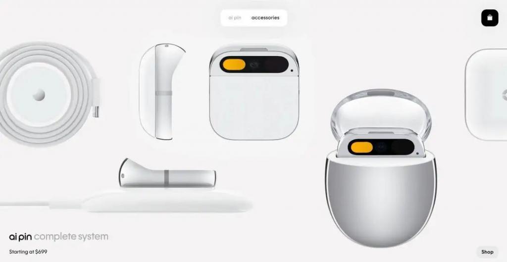 ChatGPT之父投资，前苹果员工打造，这款产品想成为AI时代的iPhone