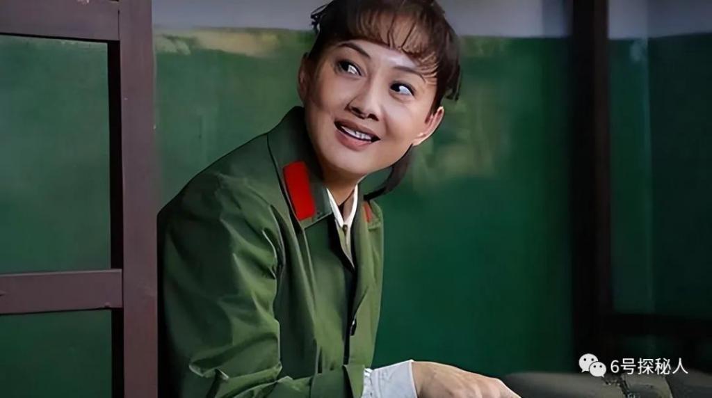 演员牛莉：这辈子最正确的决定，就是与普通丈夫相守二十多年