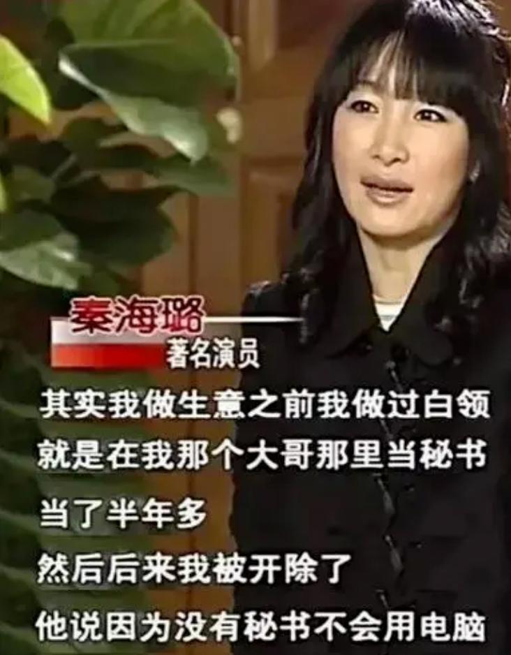 秦海璐到底在矫情什么啊？