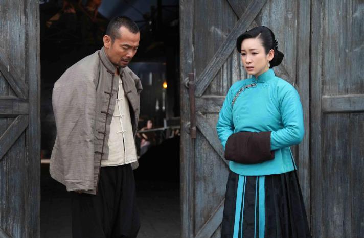 秦海璐到底在矫情什么啊？