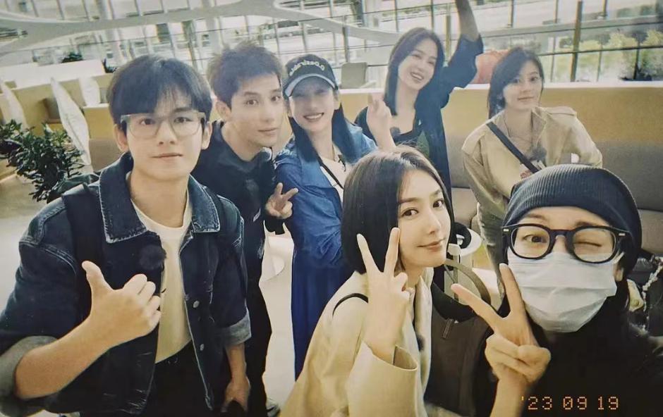 秦海璐到底在矫情什么啊？